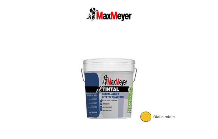 MAX MEYER TINTAL GIALLO MIELE 750ml