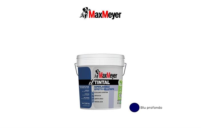 MAX MEYER TINTAL BLU PROFONDO 750ml