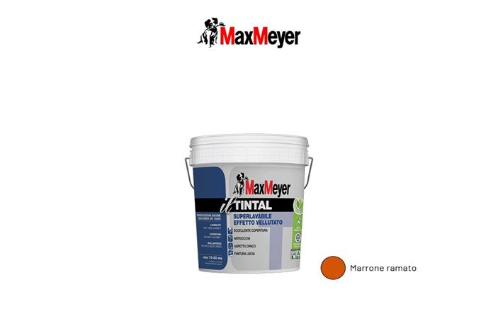 MAX MEYER TINTAL MARRONE RAMATO 750ml