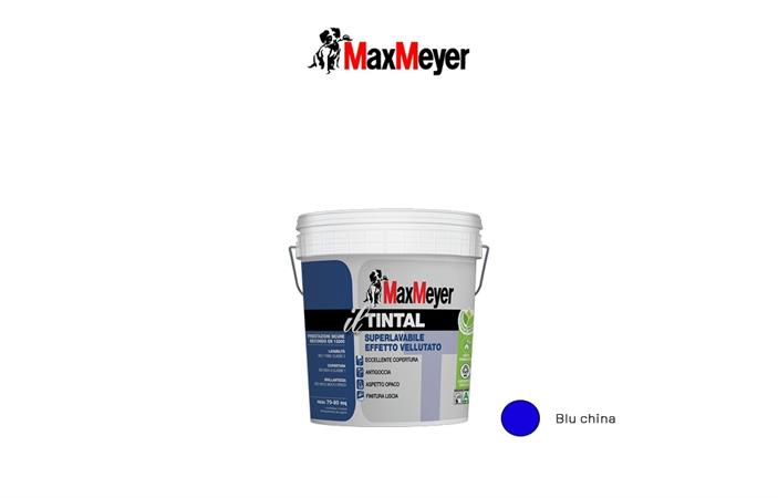 MAX MEYER TINTAL BLU CHINA 750ml