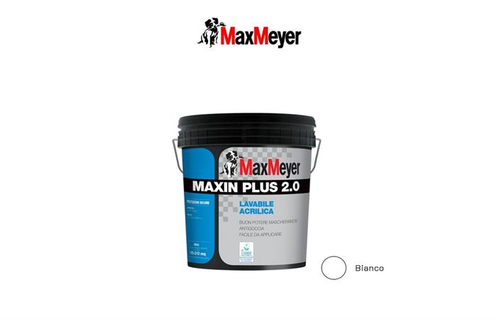 MAX MEYER MAXIN PLUS 2.0 BIANCO 4l