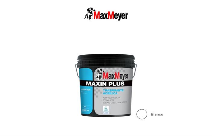 MAX MEYER MAXIN PLUS BIANCO 14l
