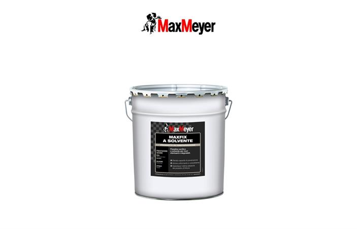 MAX MEYER MAXFIX SOLVENTE 16l