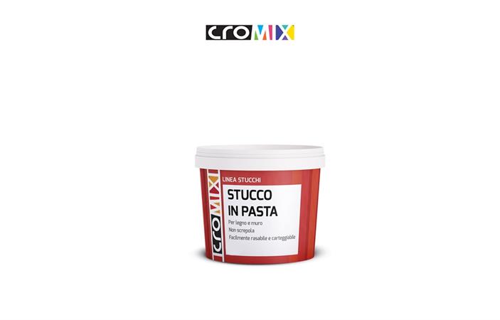 CROMIX STUCCO IN PASTA 1Kg