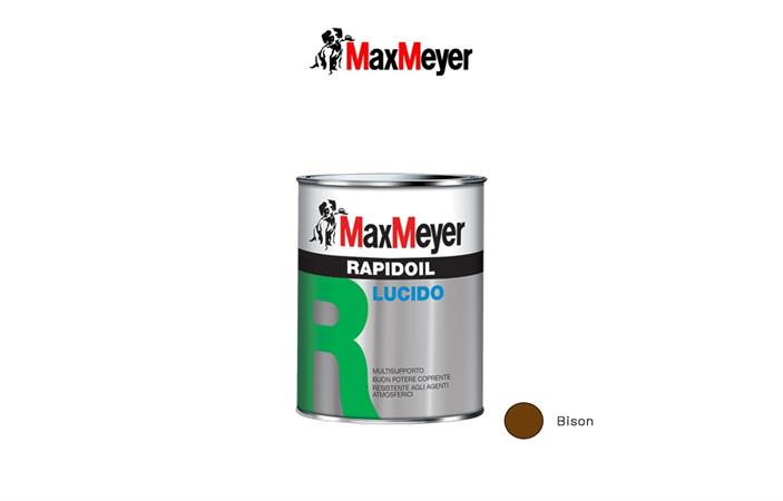 MAX MEYER RAPIDOIL BISON 2,5l