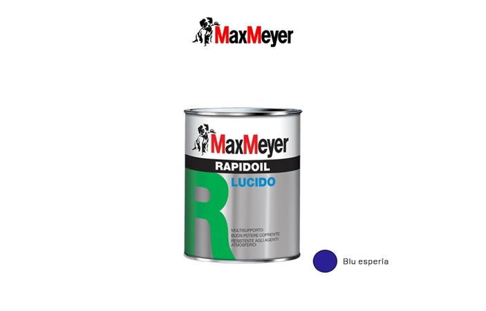MAX MEYER RAPIDOIL BLU ESPERIA 2,5l