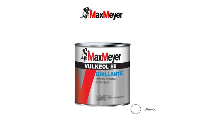 MAX MEYER VULKEOL HS BIANCO 2,5l