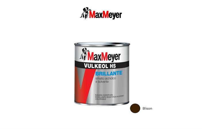 MAX MEYER VULKEOL HS BISON 750ml
