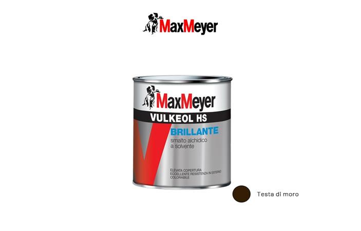 MAX MEYER VULKEOL HS TESTA DI MORO 2,5l