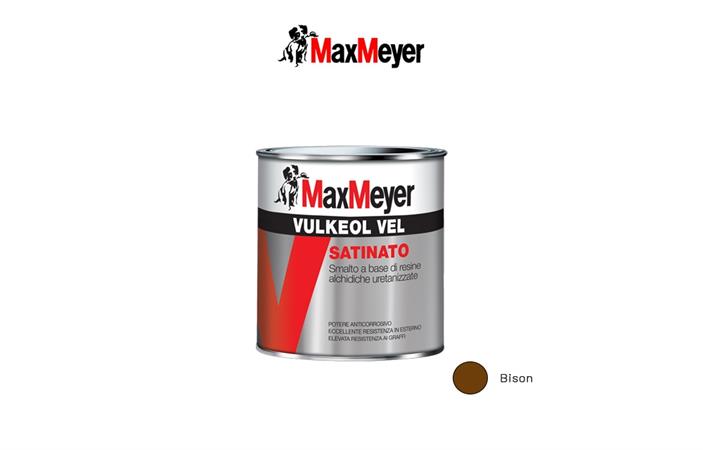 MAX MEYER VULKEOL VEL BISON 750ml