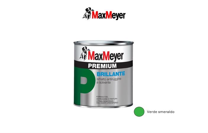MAX MEYER PREMIUM VERDE SMERALDO 750ml