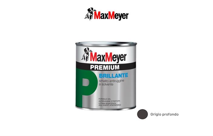 MAX MEYER PREMIUM GRIGIO PROFONDO 750ml