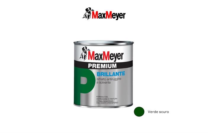 MAX MEYER PREMIUM VERDE SCURO 750ml