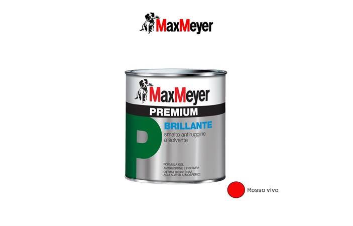 MAX MEYER PREMIUM ROSSO VIVO 750ml
