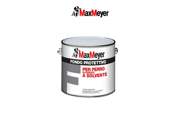 MAX MEYER FONDO PROTETTIVO PER FERRO GRIGIO 2,5l