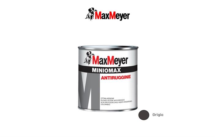 MAX MEYER MINIOMAX GRIGIO 500ml