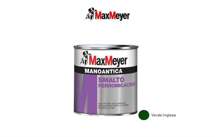 MAX MEYER MANOANTICA VERDE INGLESE GEL 750ml