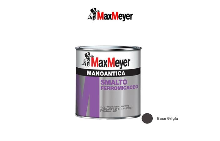 MAX MEYER MANOANTICA BASE GRIGIA GF FLUIDO 2,5l