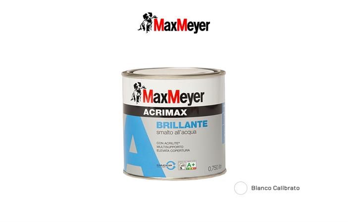 MAX MEYER ACRIMAX BRILLANTE BIANCO CALIBRATO 2,5l