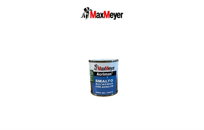 MAX MEYER ACRIMAX SMALTO ALL'ACQUA CON ACRILITE  125ml
