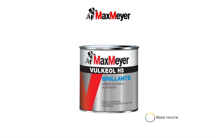 MAX MEYER VULKEOL HS BASE NEUTRA 2,5l