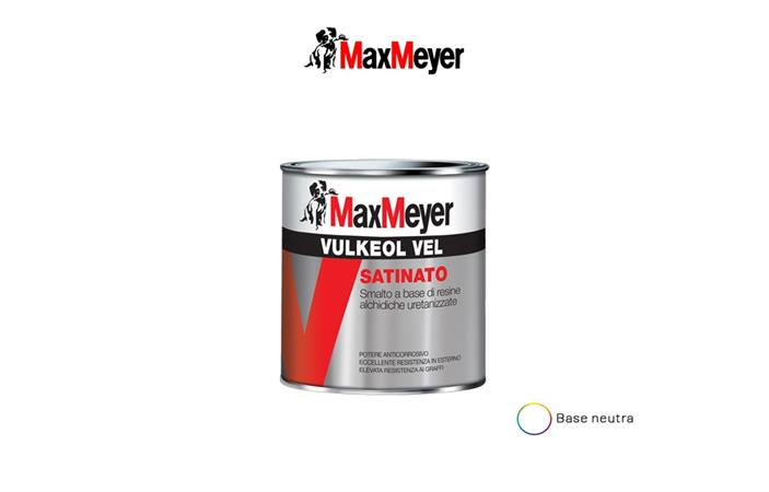MAX MEYER VULKEOL VEL BASE NEUTRA 2,25l