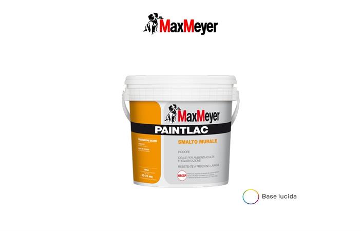 MAX MEYER PAINTLAC LUCIDO BASE LUCIDA 5l