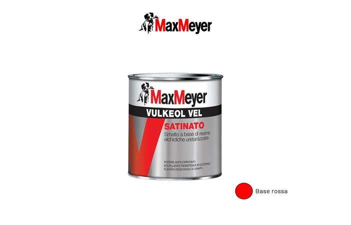 MAX MEYER VULKEOL VEL BASE ROSSA 750ml