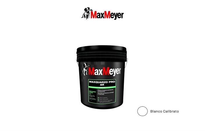 MAX MEYER MAXQUARZO PRO AR BIANCO CALIBRATO 1l