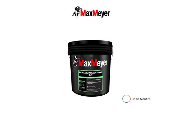 MAX MEYER MAXQUARZO PRO AR BASE NEUTRA 14l