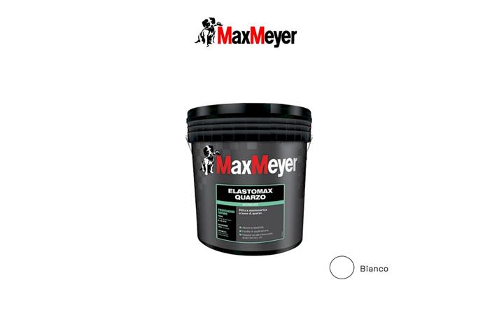 MAX MEYER ELASTOMAX QUARZO BIANCO 14l