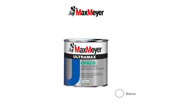 MAX MEYER ULTRAMAX OPACO BIANCO 750ml