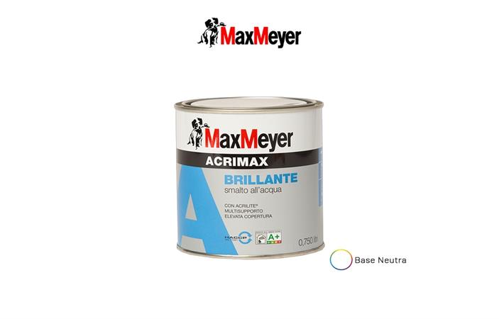 MAX MEYER ACRIMAX BRILLANTE BASE NEUTRA 2,25l