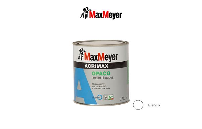 MAX MEYER ACRIMAX OPACO BIANCO CALIBRATO 2,5l
