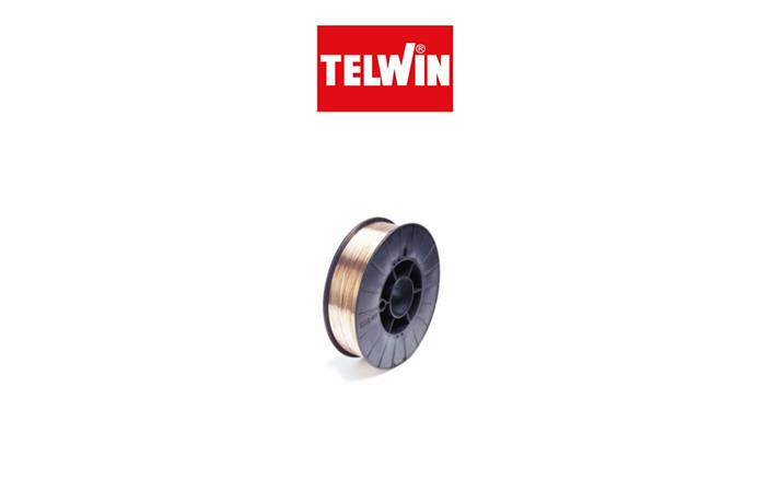 TELWIN BOBINA FILO ANIMATO Ø0,8mm 0,8Kg 802208