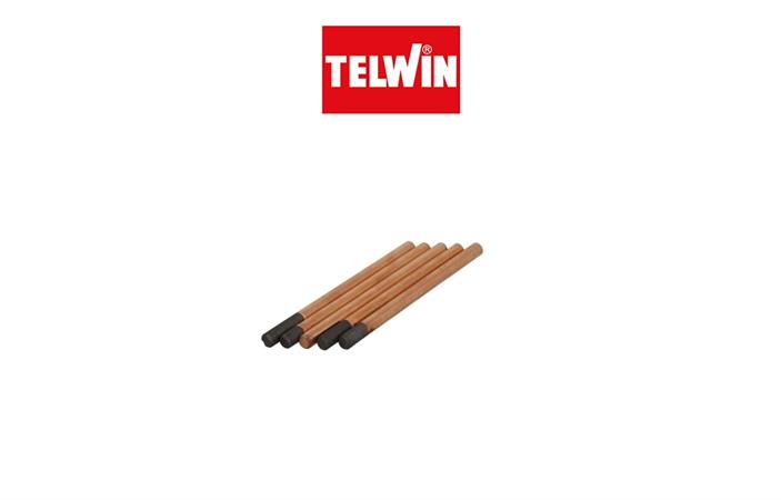 TELWIN ELETTRODO IN CARBONE Ø150mm 1pz 802608