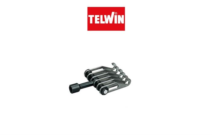TELWIN MULTIGANCIO TELWIN 6 PRESE 802692