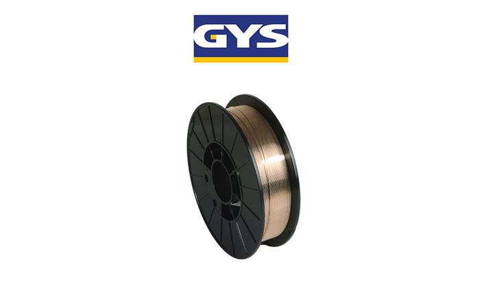 GYS FILO MIG CUSI3 Ø0.8 - BRASATURA 5KG - ERCUSI-A/S CU6560