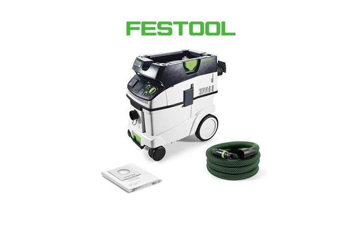 FESTOOL ASPIRAPOLVERE CTM36 E