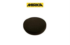 MIRKA TAMPONE NERO LISCIO 150x25mm
