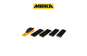 MIRKA KIT TAMPONE 40F GIALLO 70mmx198mm