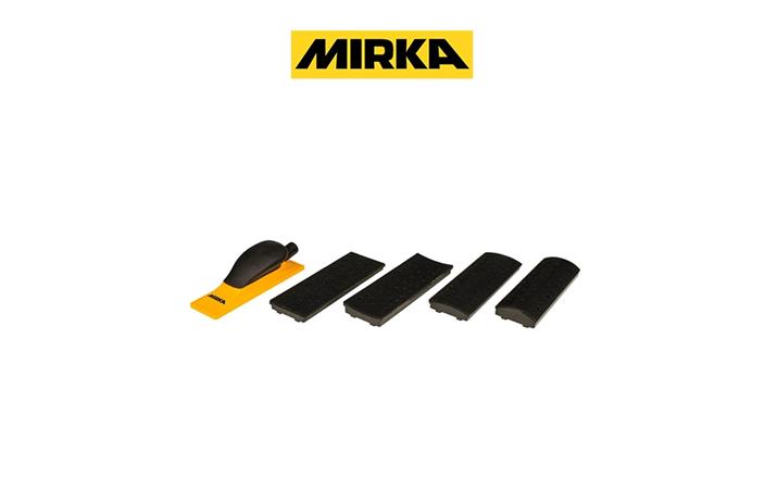 MIRKA KIT TAMPONE 40F GIALLO 70mmx198mm