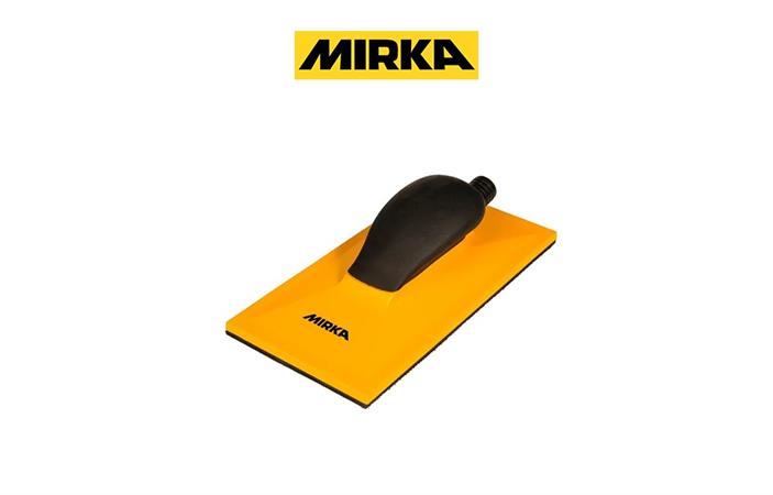 MIRKA TAMPONE GIALLO 115x230mm
