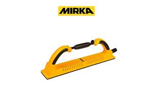 MIRKA TAMPONE RIGIDO GIALLO 70x400mm