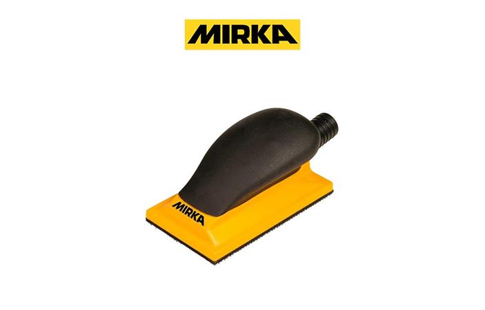 MIRKA TAMPONE GIALLO 70x125mm