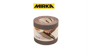 MIRKA ABRANET ROTOLO P80 115mmx10m