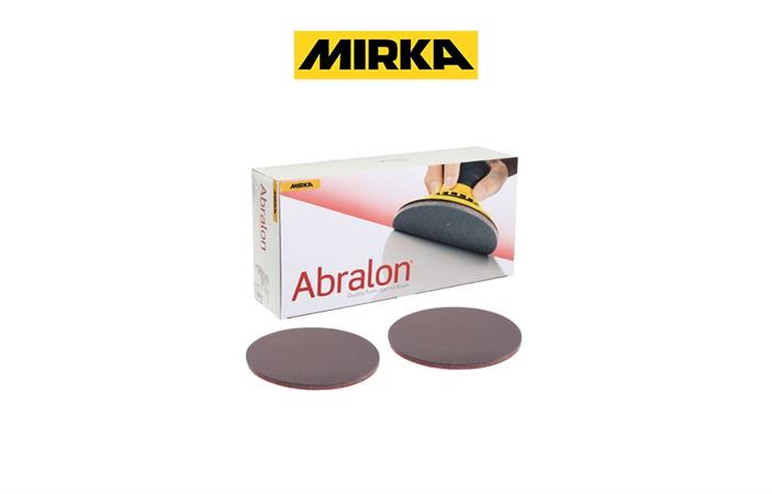 MIRKA DISCHI ABRALON P2000 150mm
