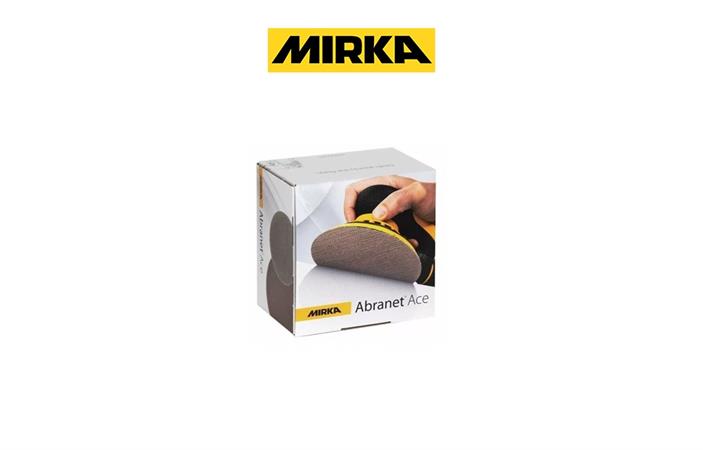 MIRKA DISCHI ABRANET ACE P150 150mm