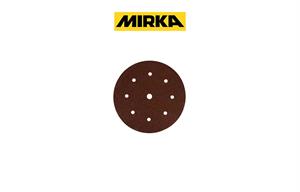 MIRKA DISCHI COARSE CUT 9F P40 200mm