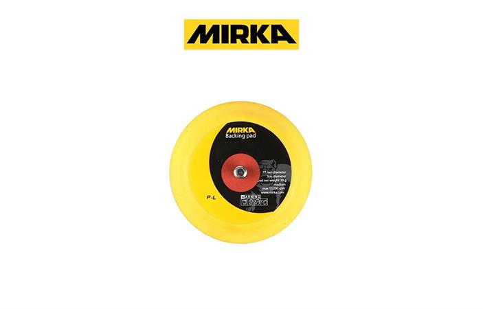 MIRKA PLATORELLO 1/4 MEDIUM 77mm